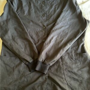 Greys Anatomy by Barco scrub jacket